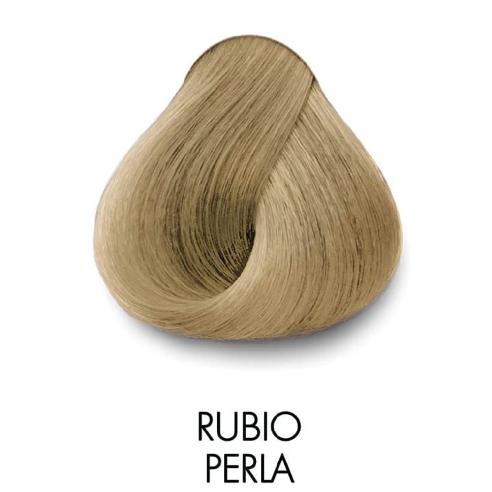 Hidracolor Blonde Hair Color Sample – Perla Rubio